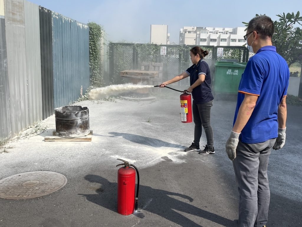 Workplace Safety Training