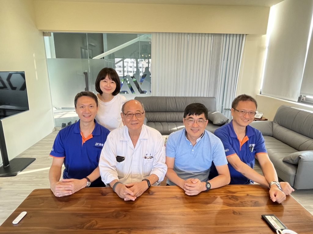 暉華工業拜訪：深化合作，啟發創新