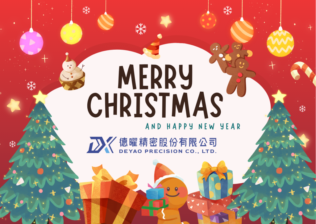 Merry Christmas & Happy New Year