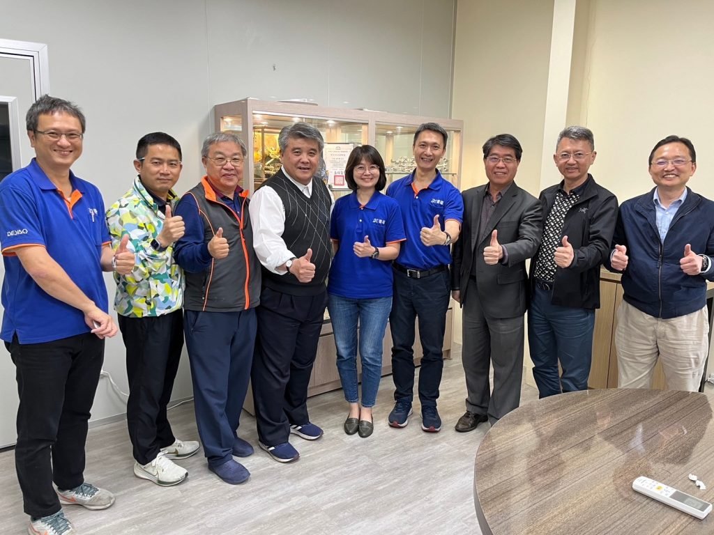 Join hands with Kaohsiung Municipal Kaohsiung Industrial High School to create a bright new future