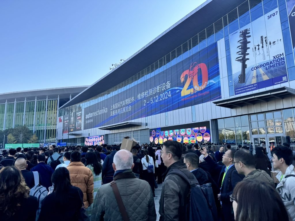 2024 Automechanika Shanghai
