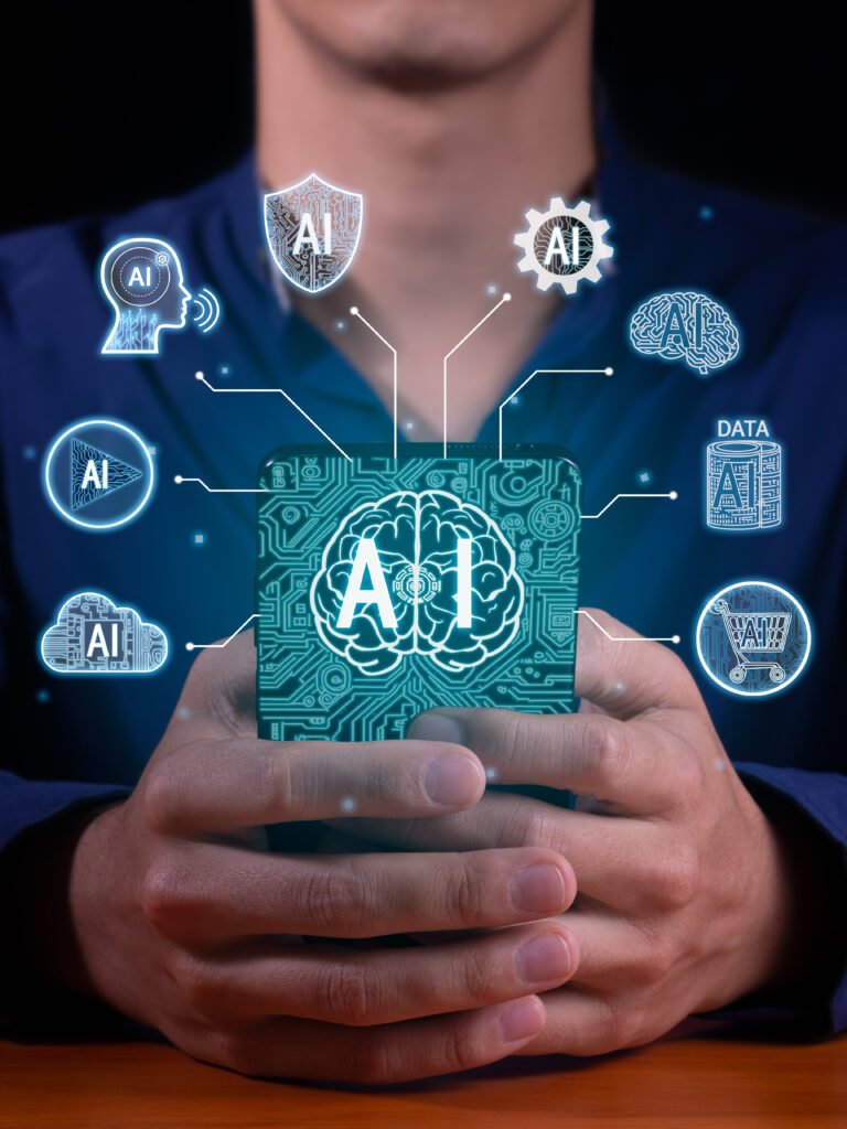 Customized AI Equipment Parts